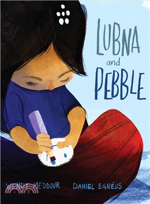 Lubna and Pebble / Wendy Meddour ; [illustrated by] Daniel Egneus  Meddour, Wendy, author.