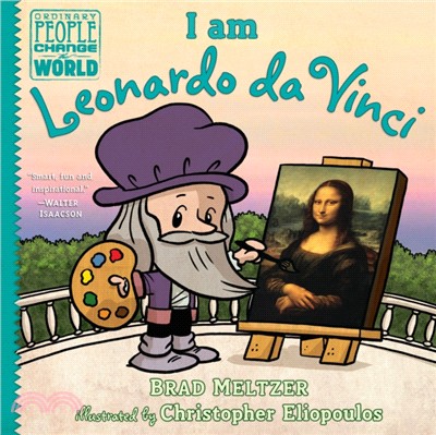 I am Leonardo da Vinci /