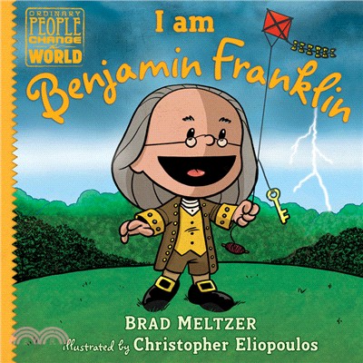 I am Benjamin Franklin /
