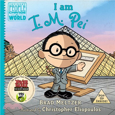 I am I.M. Pei /