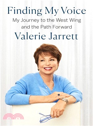 Finding My Voice: My Journey to the West Wing and the Path Forward (精裝本)