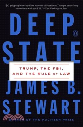 Deep State ― Trump, the FBI, and the Rule of Law