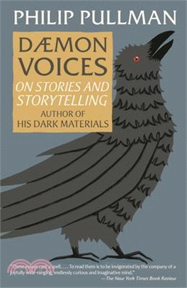Daemon Voices ― On Stories and Storytelling