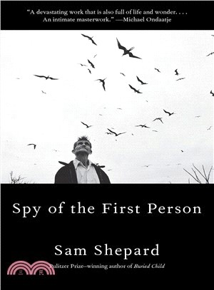 Spy of the First Person