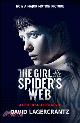The girl in the spider's web...