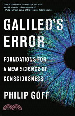 Galileo's Error ― Foundations for a New Science of Consciousness