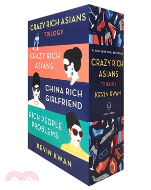 The Crazy Rich Asians Trilog...
