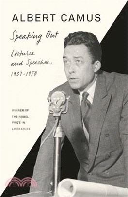 Speaking Out: Lectures and Speeches, 1937-1958