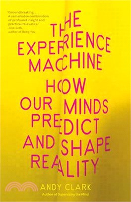 The Experience Machine: How Our Minds Predict and Shape Reality