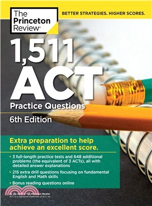 1,471 Act Practice Questions