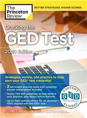 Cracking the GED test /