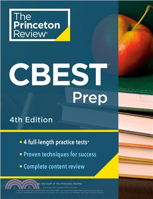 Princeton Review CBEST Prep, 4th Edition