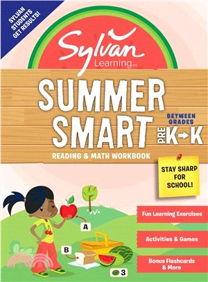 Sylvan Summer Smart Workbook ― Between Grades Pre-k & Kindergarten