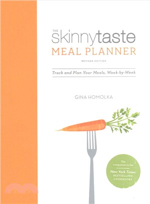 Skinnytaste Meal Planner ─ Track and Plan Your Meals, Week-by-week