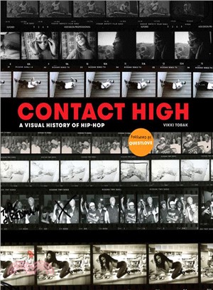 Contact High ― A Visual History of Hip-hop
