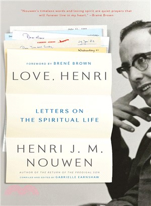 Love, Henri ― Letters on the Spiritual Life