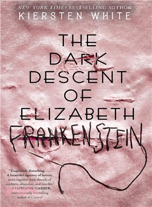 The Dark Descent of Elizabeth Frankenstein