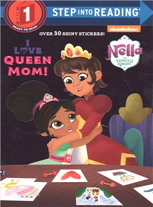 I Love Queen Mom!