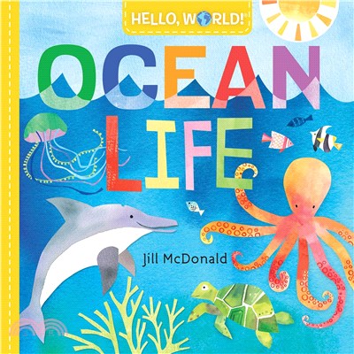 Hello World: Ocean Life (硬頁書)