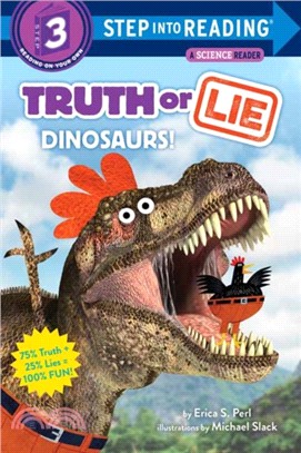 Truth or Lie: Dinosaurs!