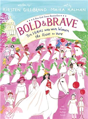 Bold & brave :ten heroes who...