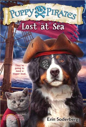 Puppy Pirates #7: Lost at Sea