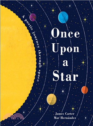 Once upon a Star ― A Poetic Journey Through Space