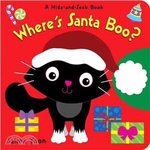 Where's Santa Boo? /
