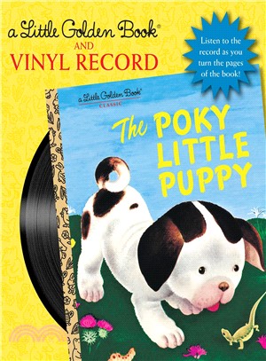 The Poky Little Puppy ― Vinyl Record Included