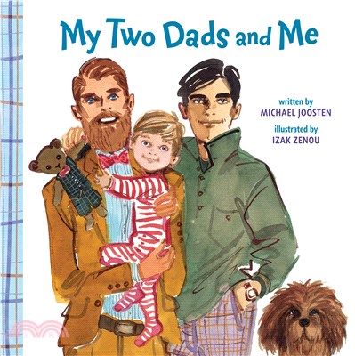 My Two Dads and Me (硬頁書)