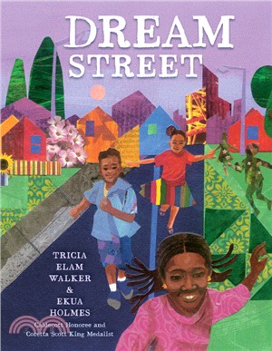 Dream Street (NYT Best Children's Books of 2021)