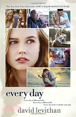 Every Day (Movie Tie-in)