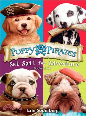 Puppy Pirates - Set Sail for Adventure