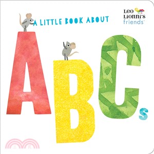 A Little Book About Abcs (硬頁書)