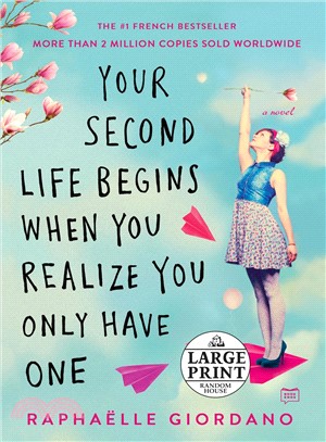 Your Second Life Begins When You Realize You Only Have One