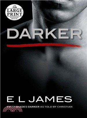 Darker ─ Fifty Shades Darker As Told by Christian