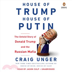 House of Trump, House of Putin ― The Untold Story of Donald Trump and the Russian Mafia