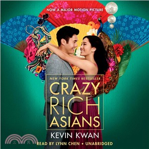 Crazy Rich Asians (11 CDs)