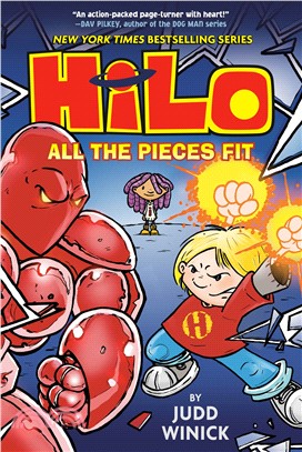 Hilo Book 6 : All the pieces fit