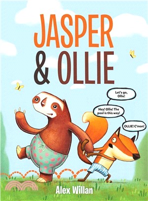 Jasper & Ollie /