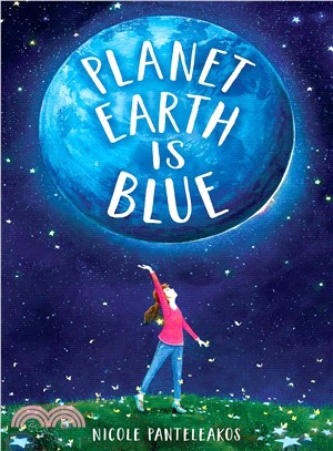 Planet Earth Is Blue