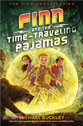 Finn and the Time-Traveling Pajamas (The Finniverse series 2)