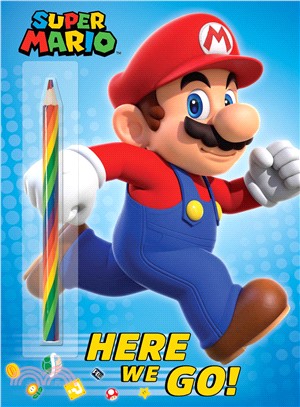 Super Mario Here We Go! (Nintendo)