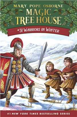 Magic Tree House #31: Warriors in Winter (平裝本)