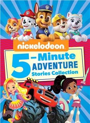 Nickelodeon 5-minute Adventure Stories