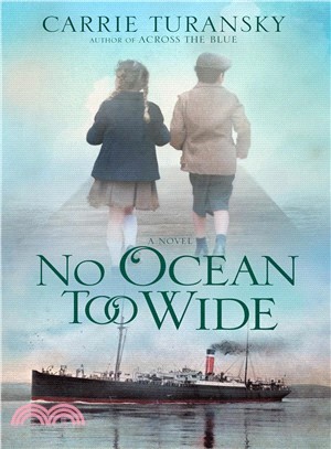 No Ocean Too Wide ― A Mcallister Family Novel