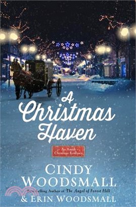 A Christmas Haven ― An Amish Christmas Romance