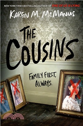 The Cousins (精裝本)(美國版)