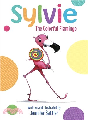 Sylvie ― The Colorful Flamingo