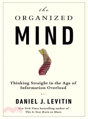 The organized mind :thinking...